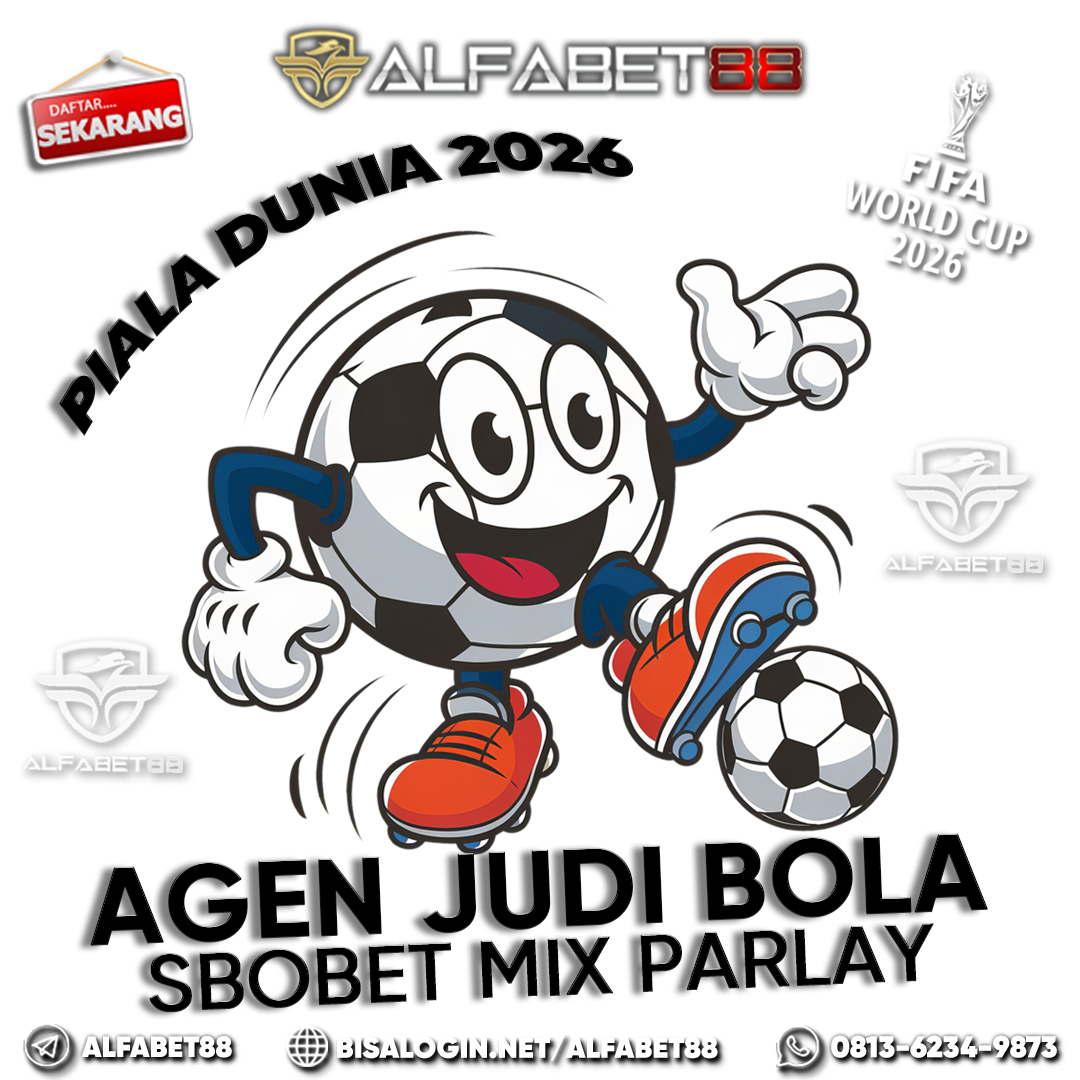 ALFABET88 💸 Berkah Bermain Bola Online Dengan Kemenangan Jutaan Rupiah Setiap Hari