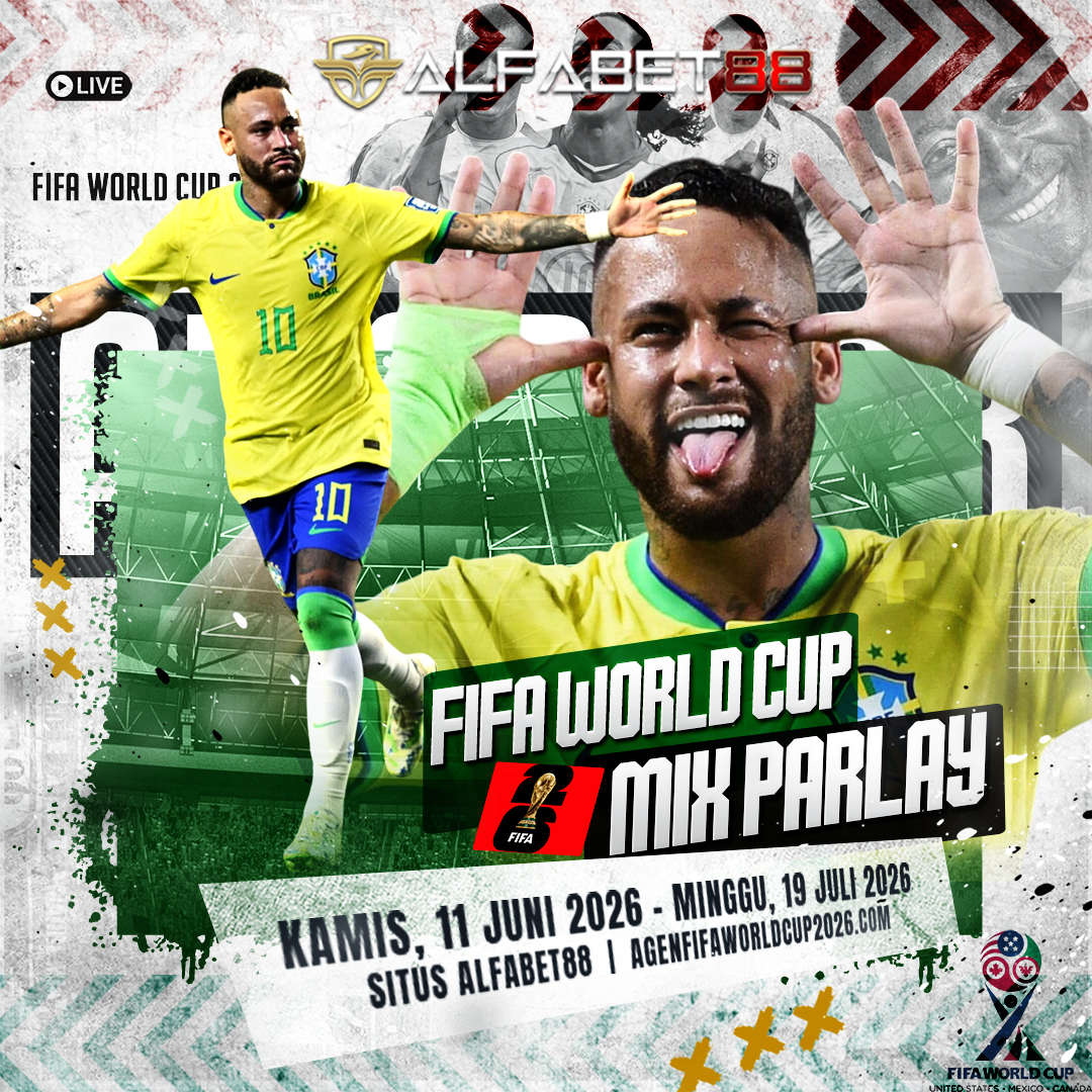 ALFABET88 💯 Pasaran Bola Piala Dunia 2026 & Agen Taruhan Mix Parlay Terpercaya - WooCommerce eCommerce