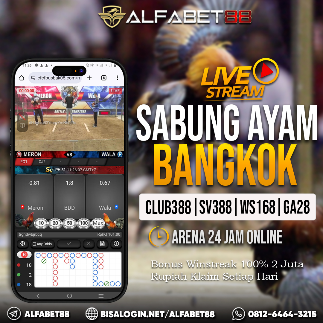 ALFABET88 - AGEN TARUHAN ONLINE TERPERCAYA DI INDONESIA 2025-silver